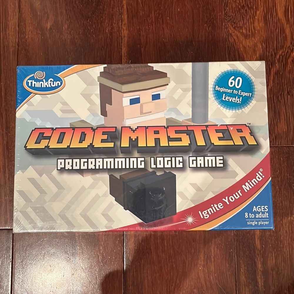 Codemaster - Programming Logic Game